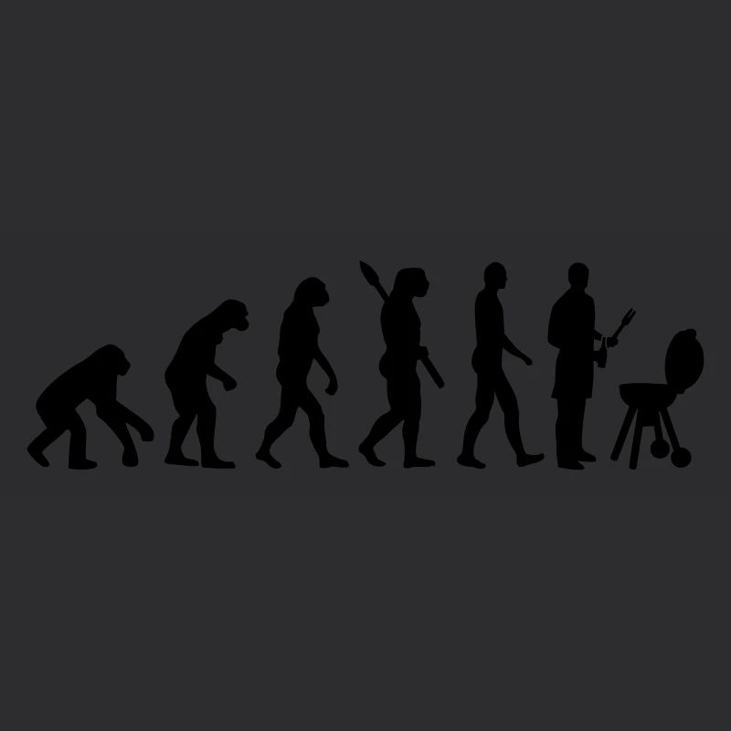 Evolution BBQ barbecue
