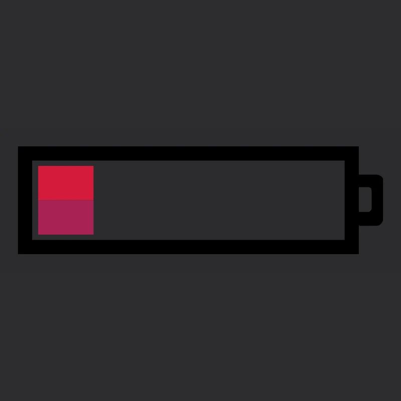 Batterie Vide
