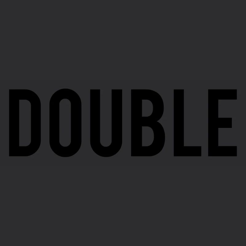 Double Trouble