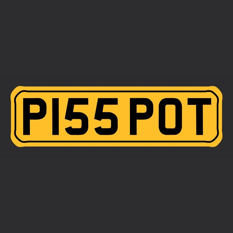Piss Pot