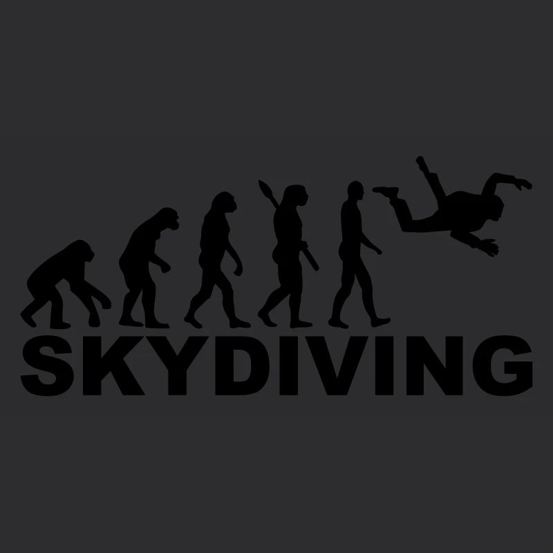 Evolution skydiving