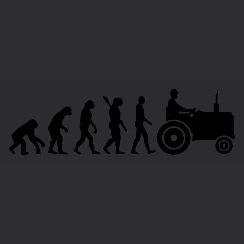 Evolution Tractor