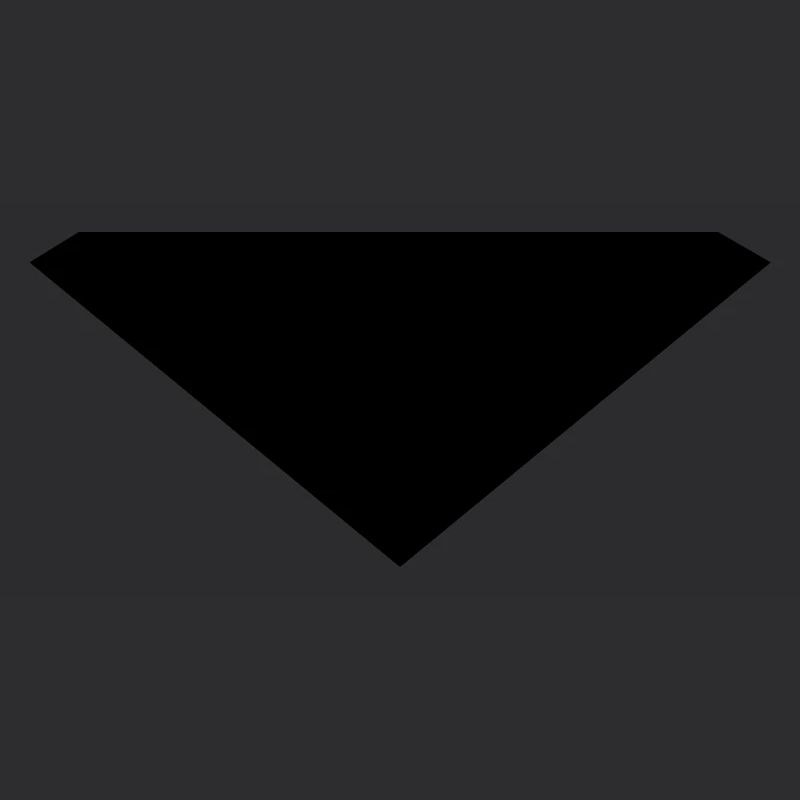 triangle - hero style