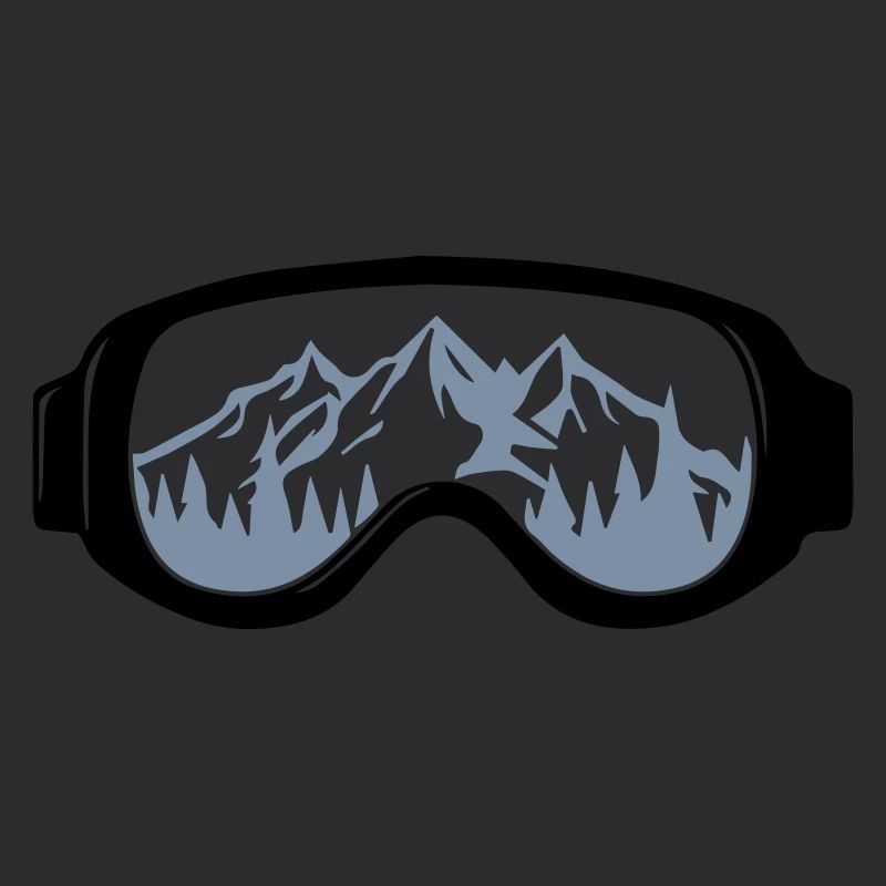 Skibrille