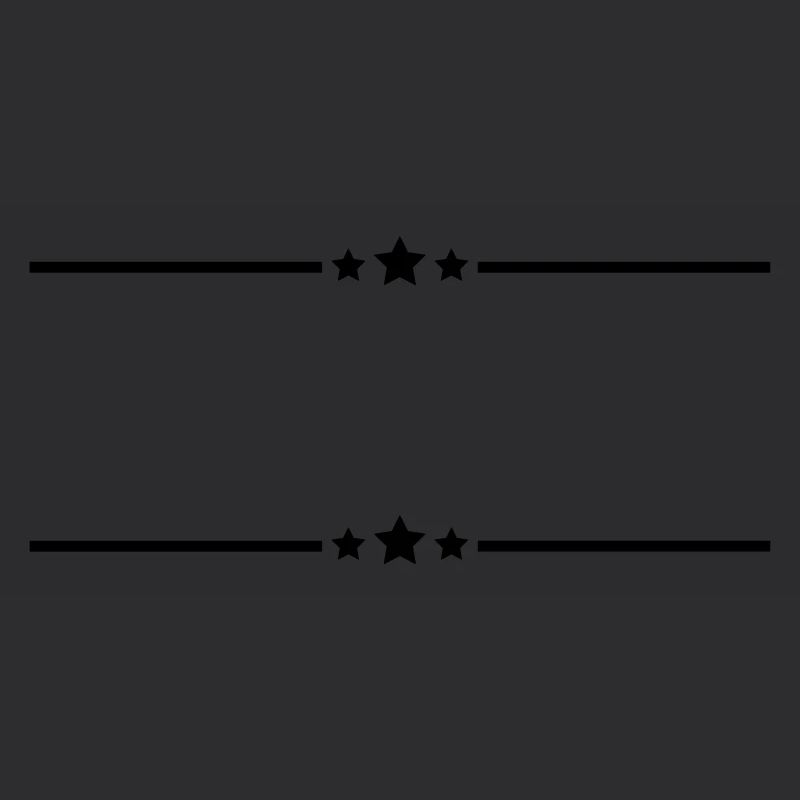 2 star lines