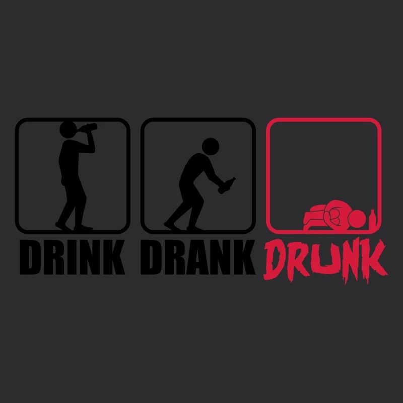 Evolution Hangover Drink Drank Drunk