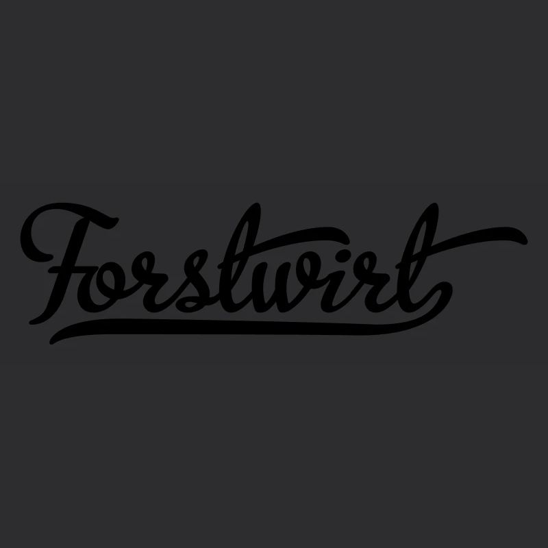 Forstwirt