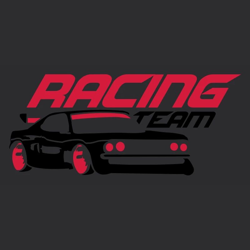 Racing Team Car