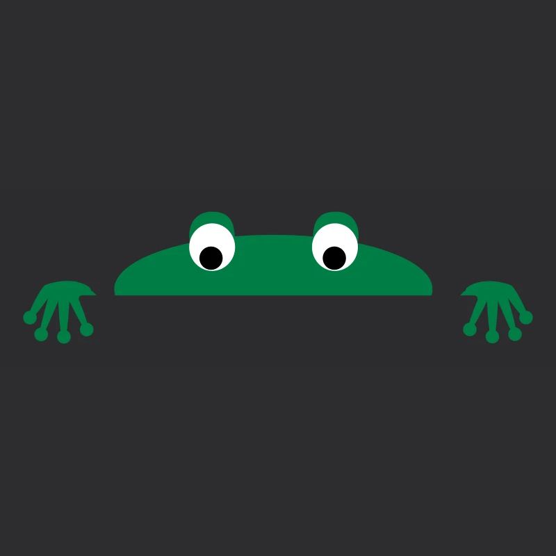 Frog face