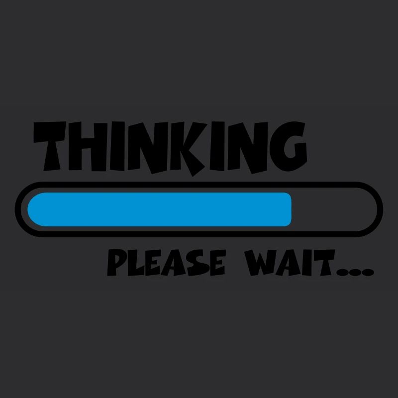 Thinking….please wait...