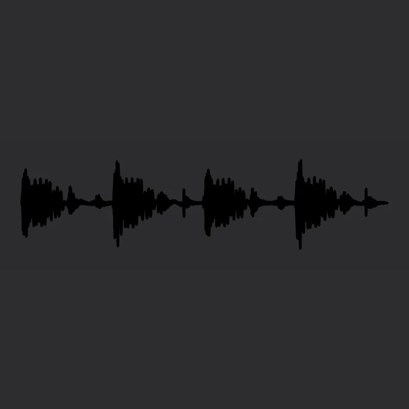 Waveform - Sample - Drumloop