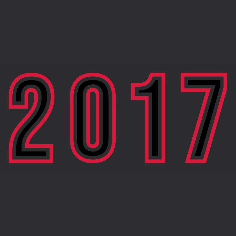 2017 Year Number