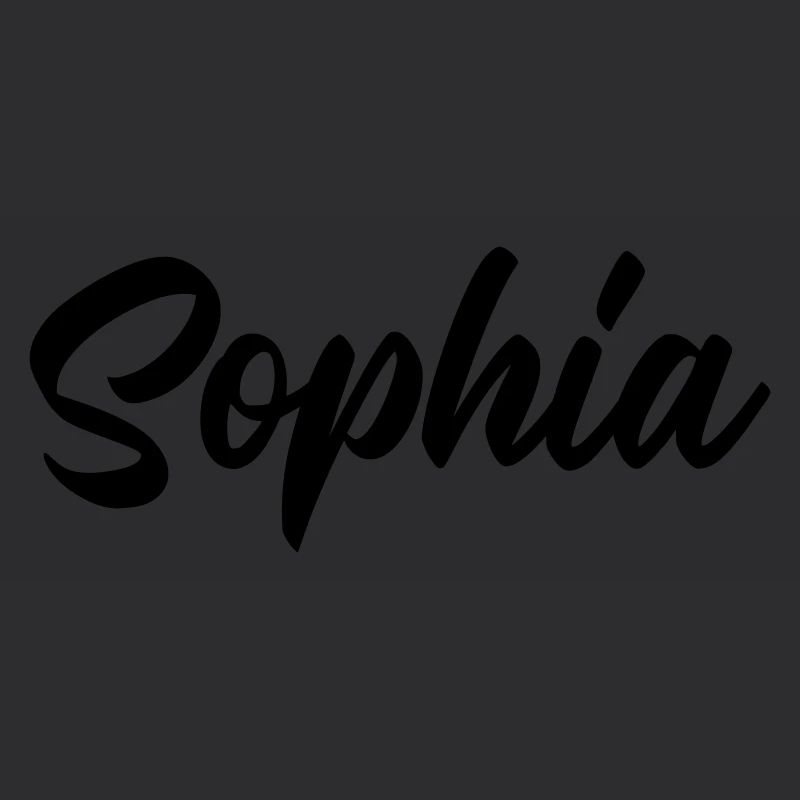 sophia name