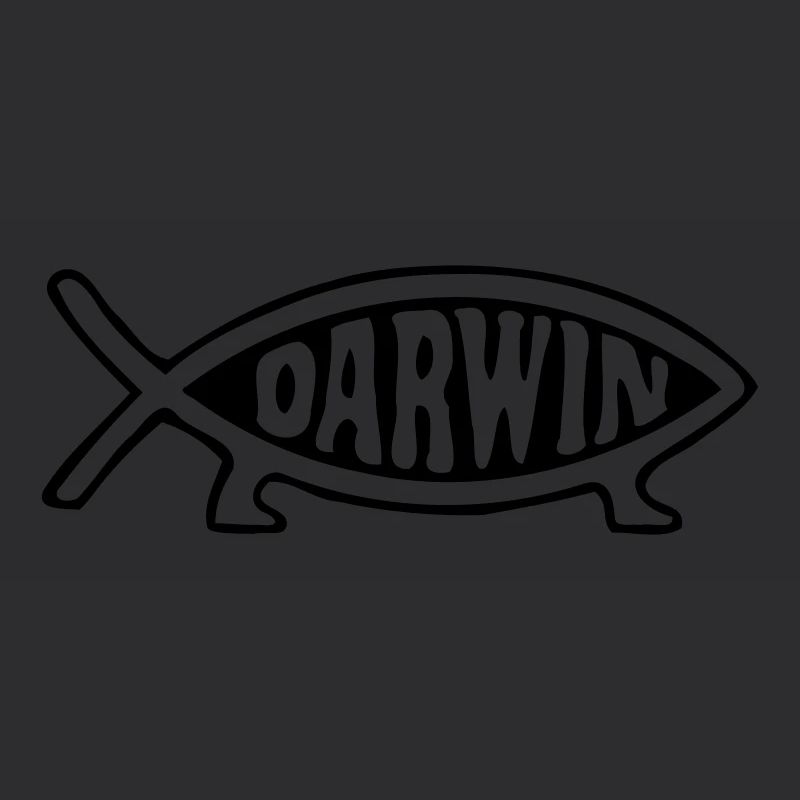 Darwin fish