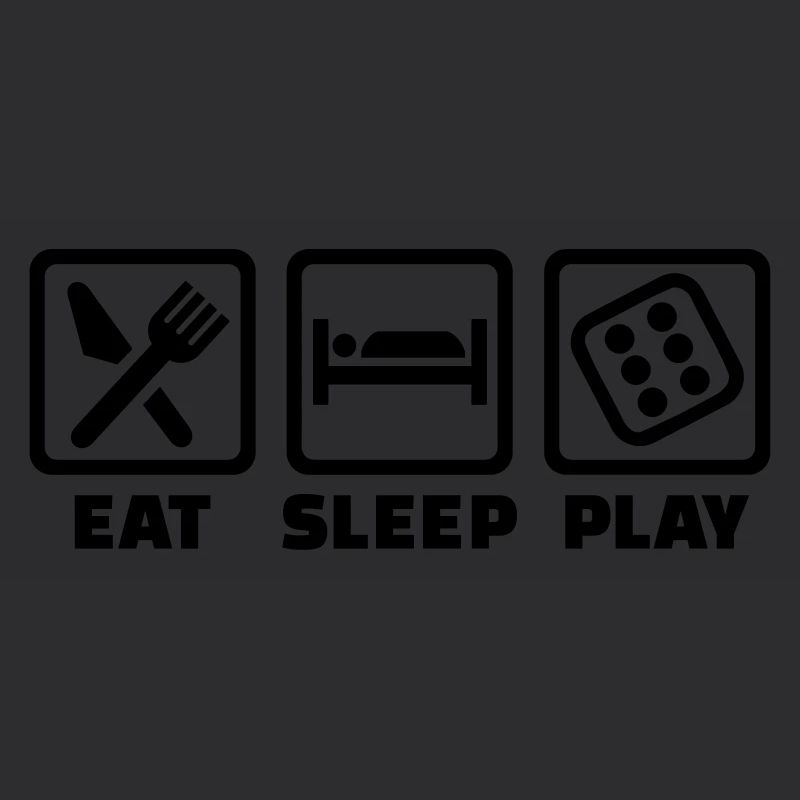 Eat Sleep Dé