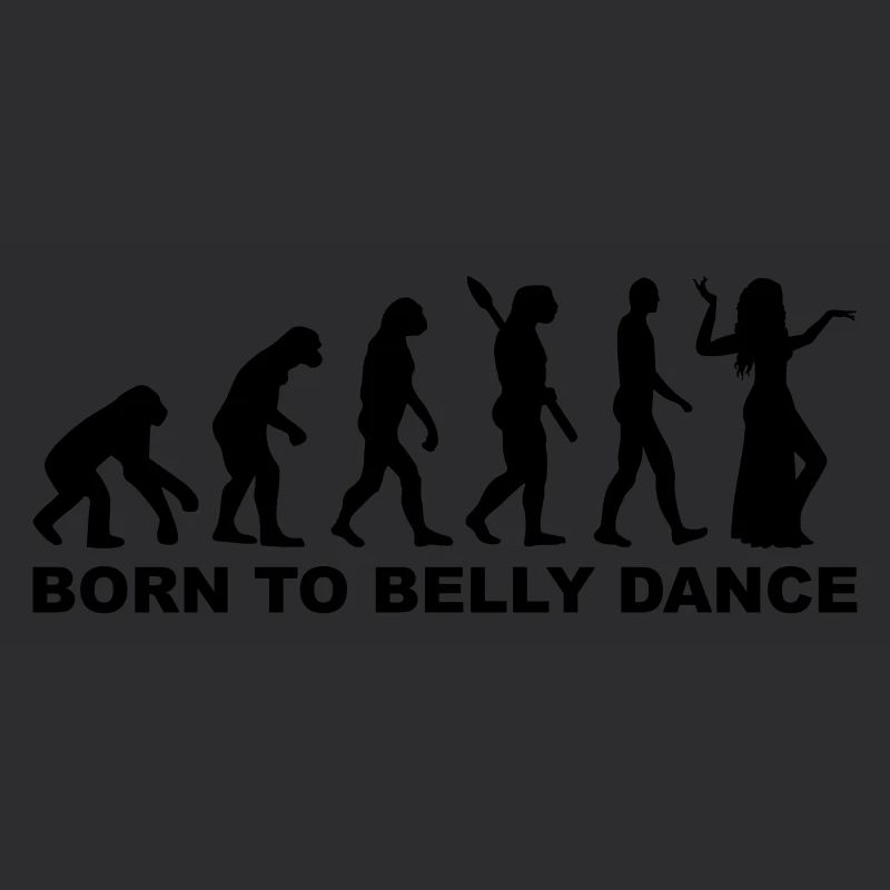 Evolution belly dance