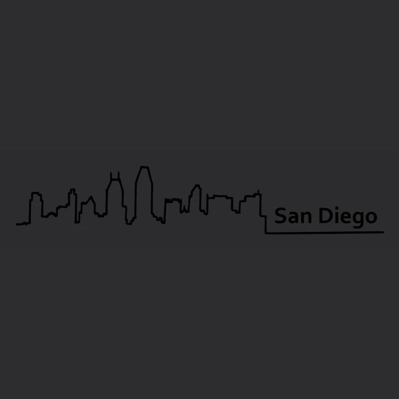 Horizon de San Diego