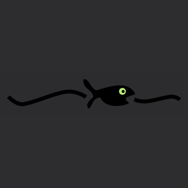floating fish