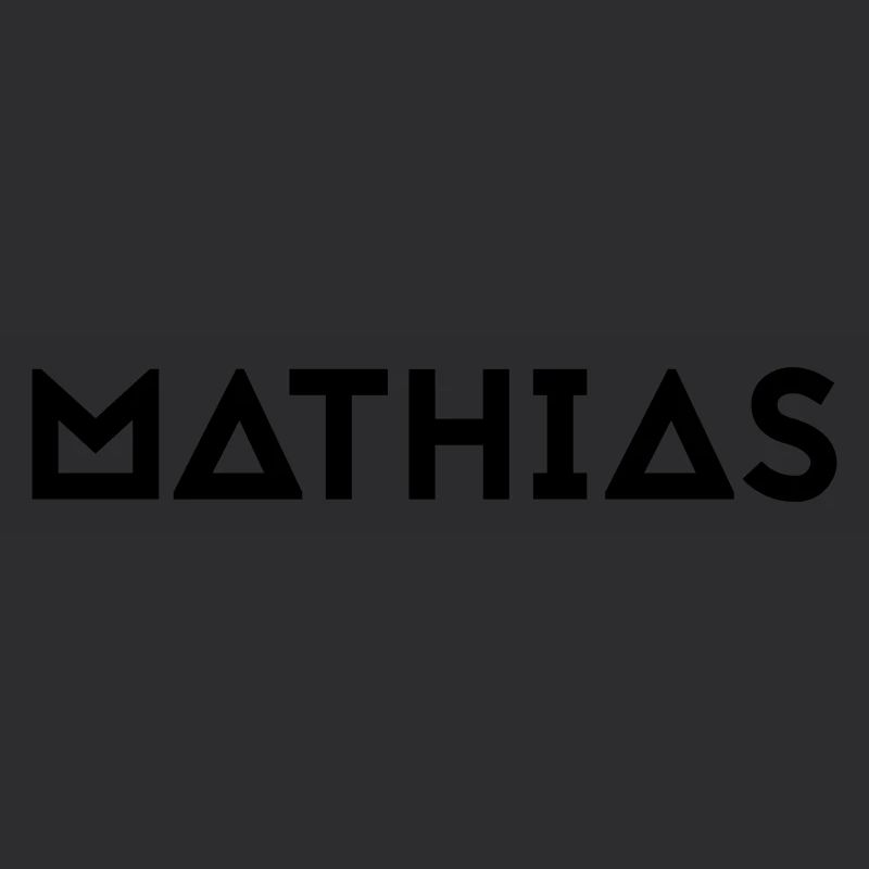 Prénom Mathias
