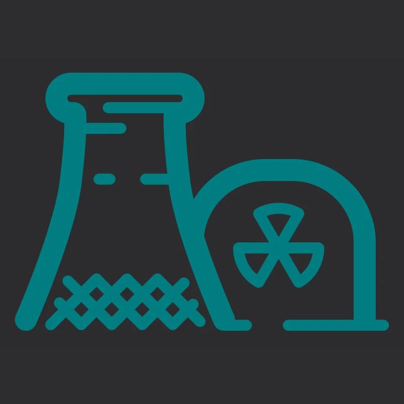 Nuclear power station