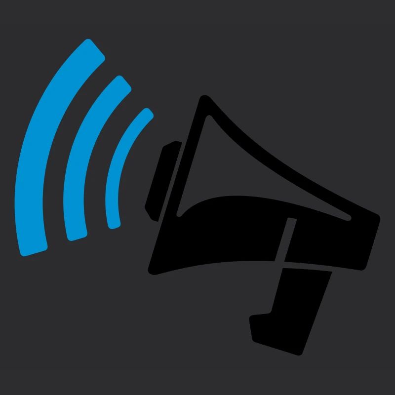 Megaphone gift