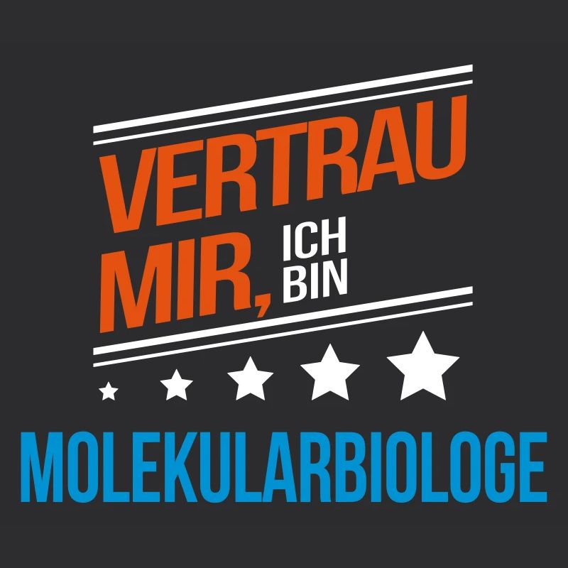 Molekularbiologe Beruf Geschenk