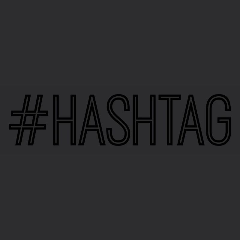 #hashtag