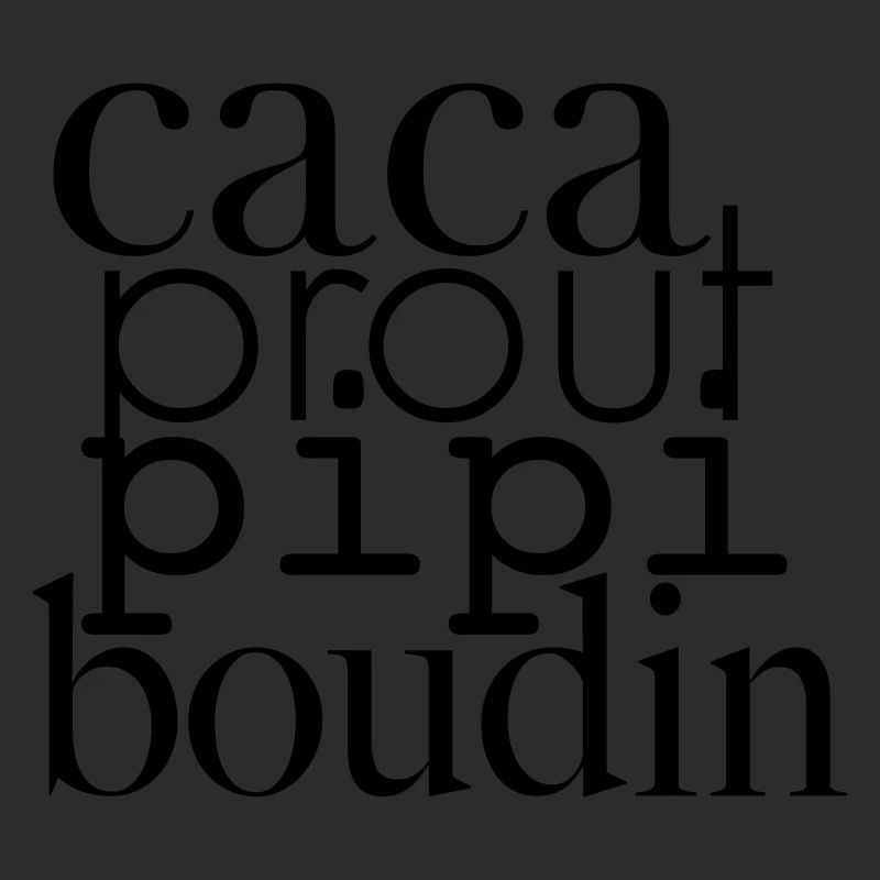CACA prout Spule Pee