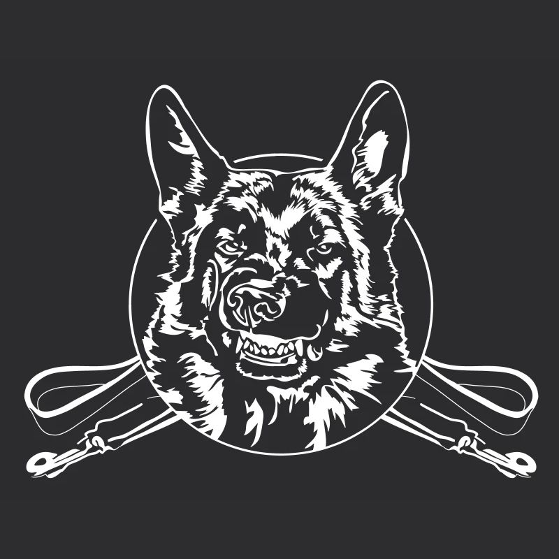 linge de bain GERMAN SHEPHERD