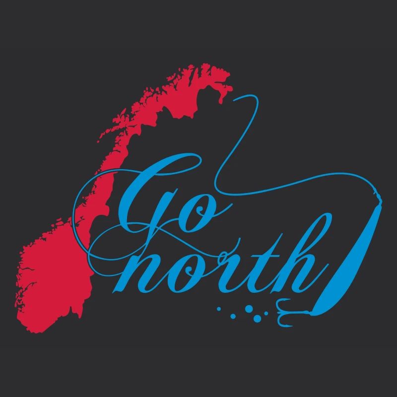 Go North!