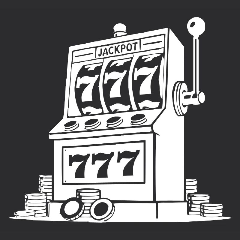 Jackpot machine