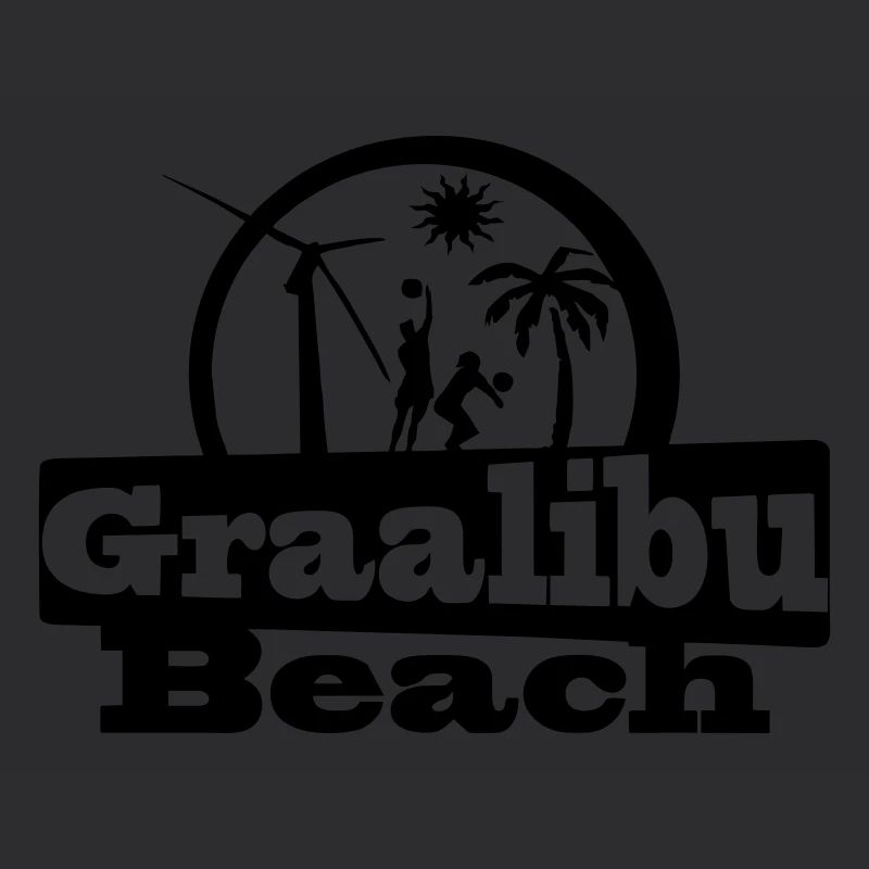 Graalibu Beach Groß