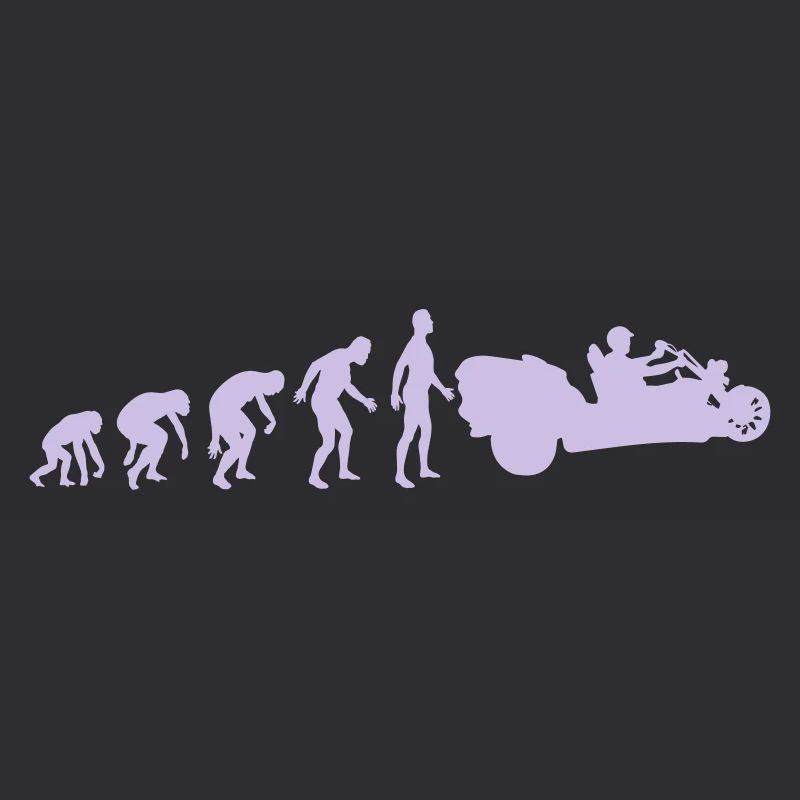 Trike évolution