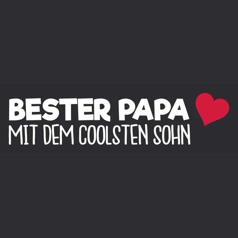 Bester Papa - Sohn