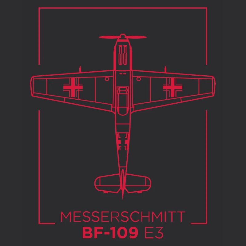 Messerscmitt BF-109 E3