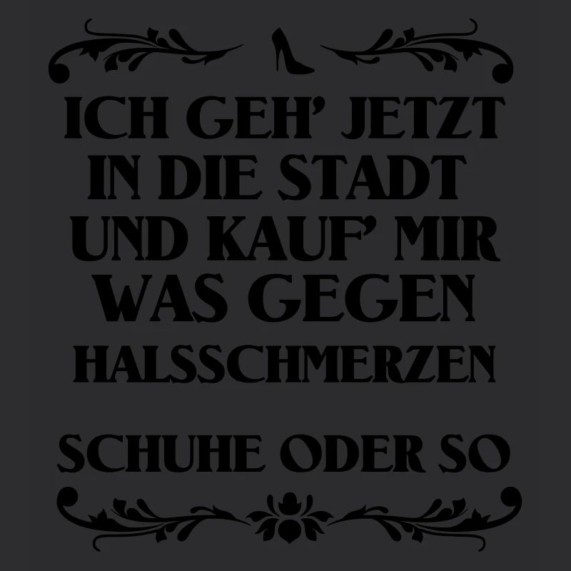 Schuhe oder so