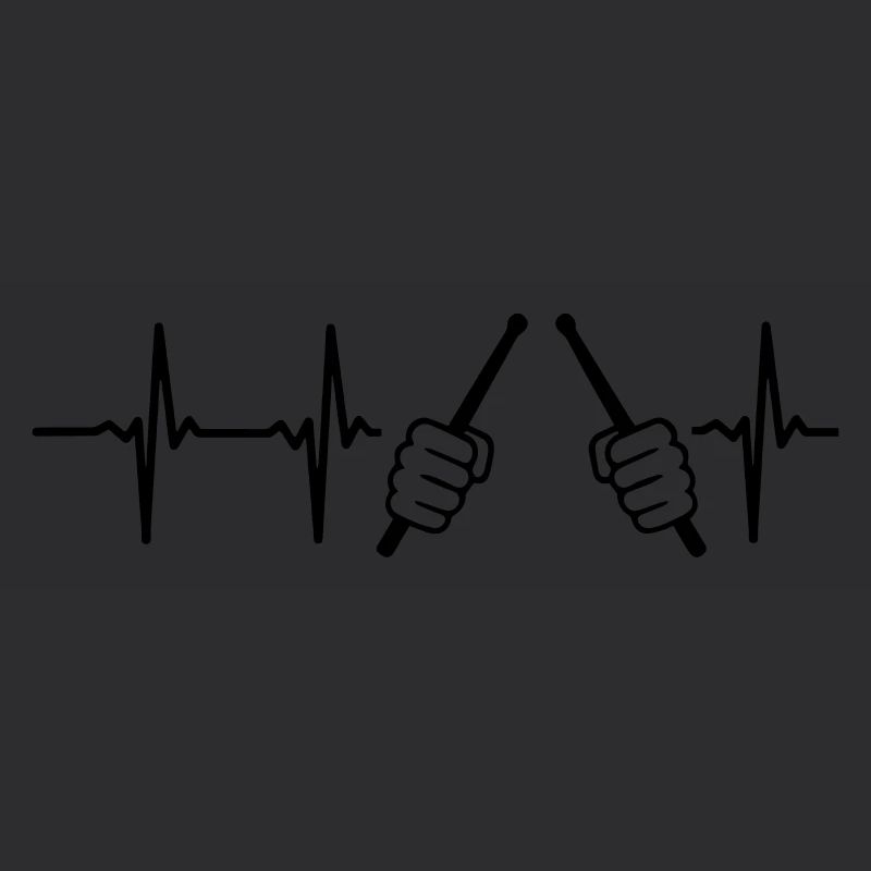 A HEART IS BEATING FOR DRUMS