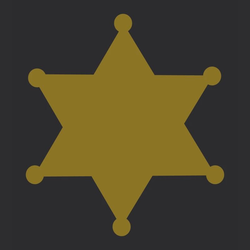 Sheriff - Star