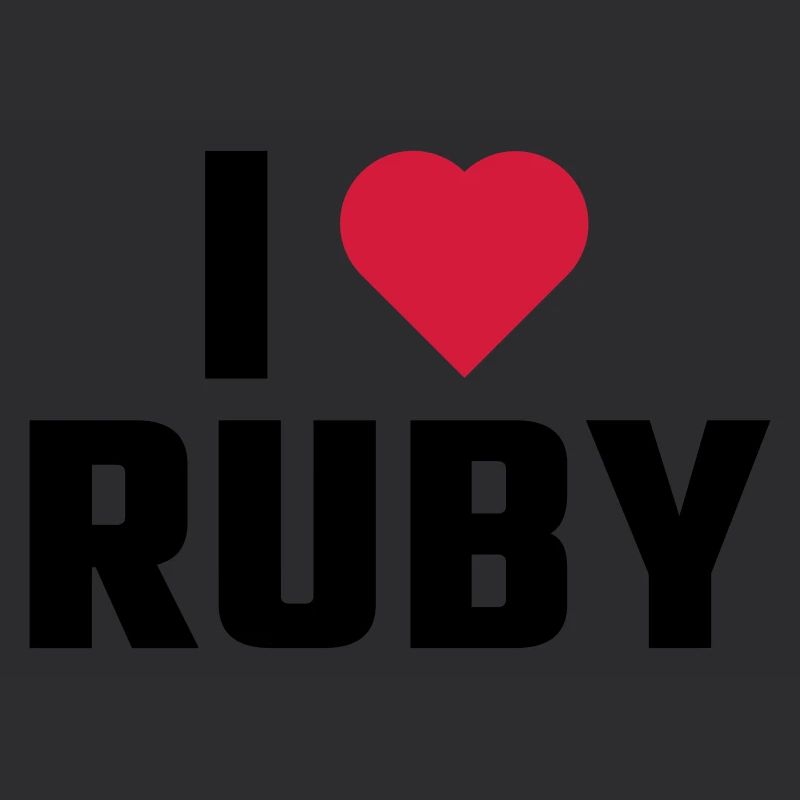 I Love RUBY