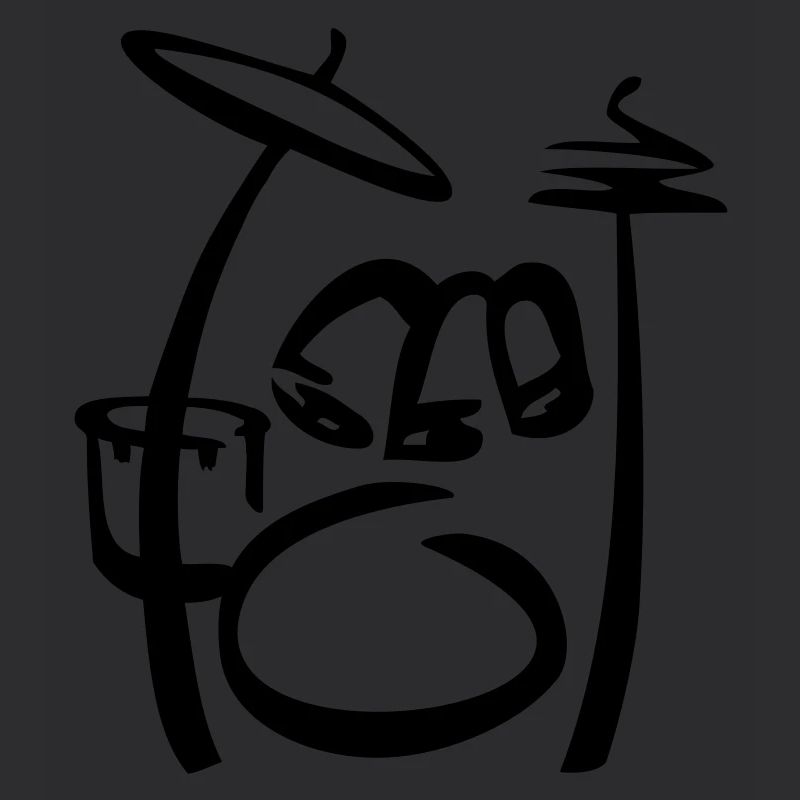 Drums kind Scribble