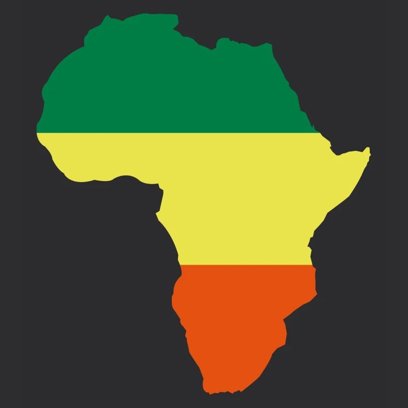 continent africain rasta