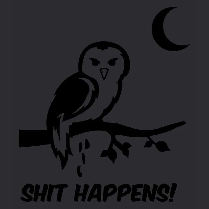 Owl Shit Happens