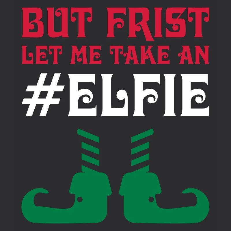 Elf elfie
