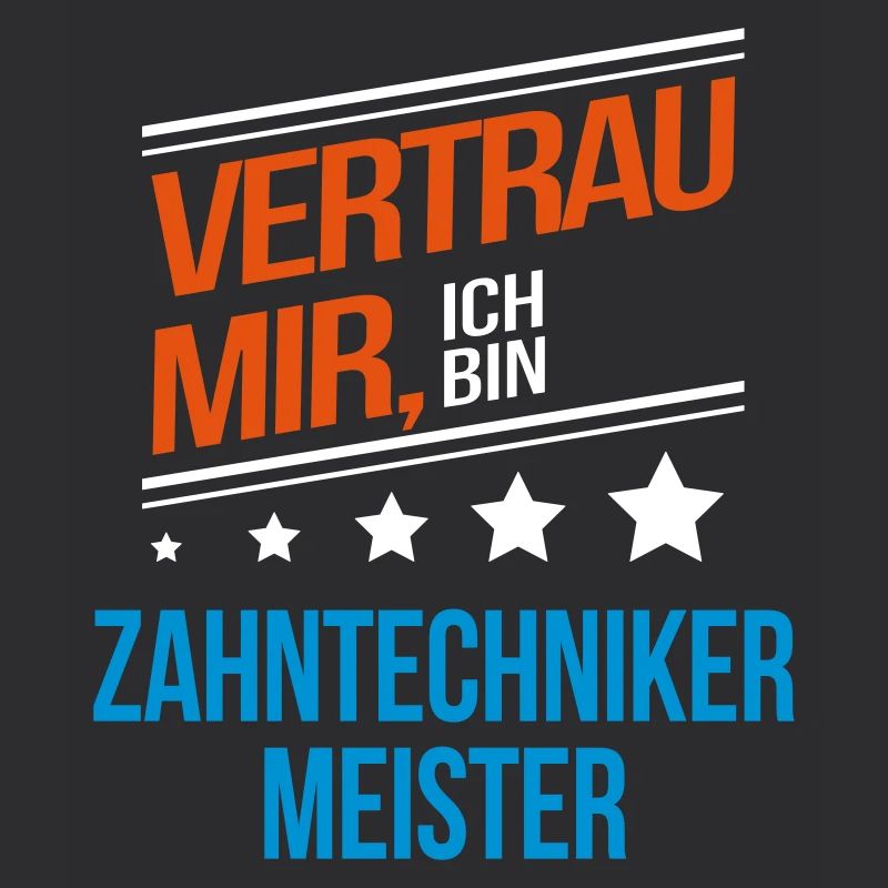 Zahntechnikermeister Beruf Geschenk