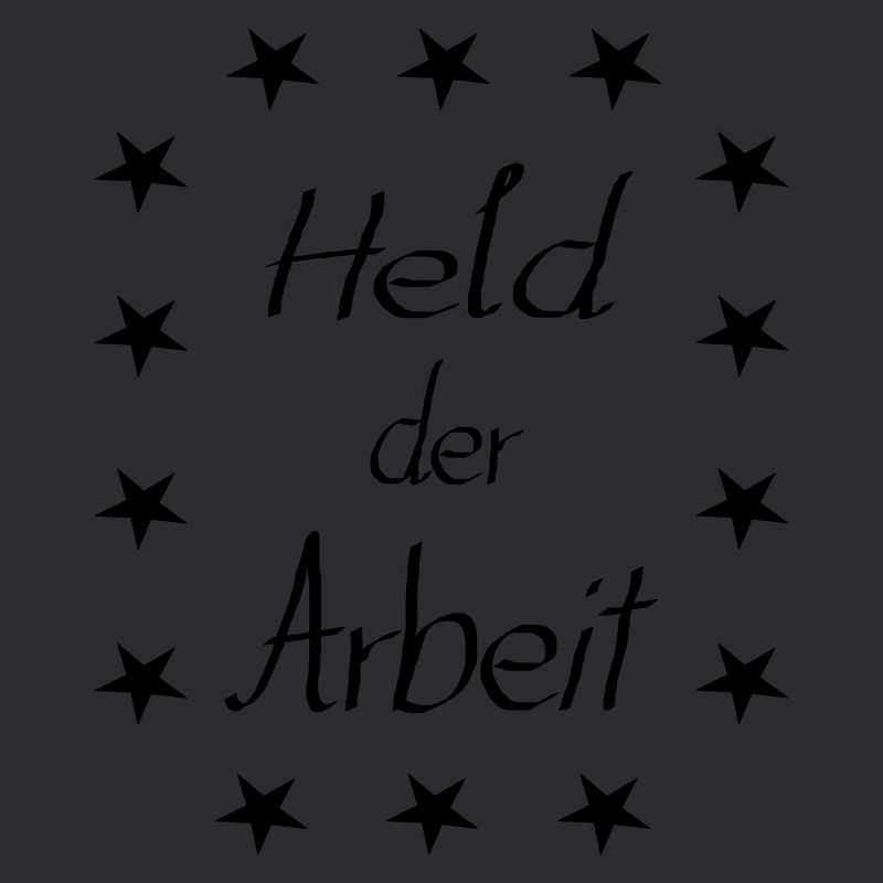 Held der Arbeit