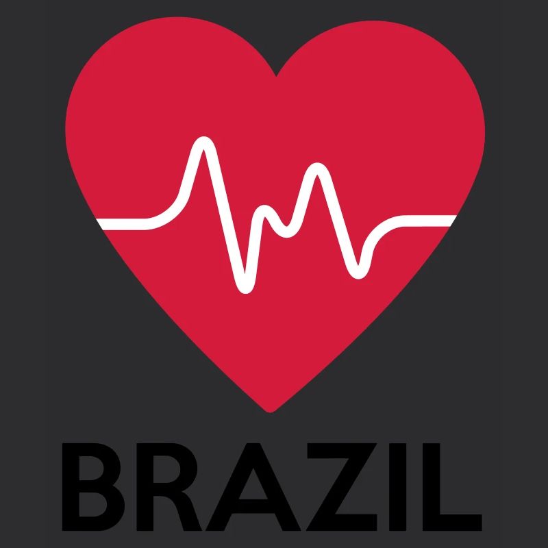 coeur Brésil