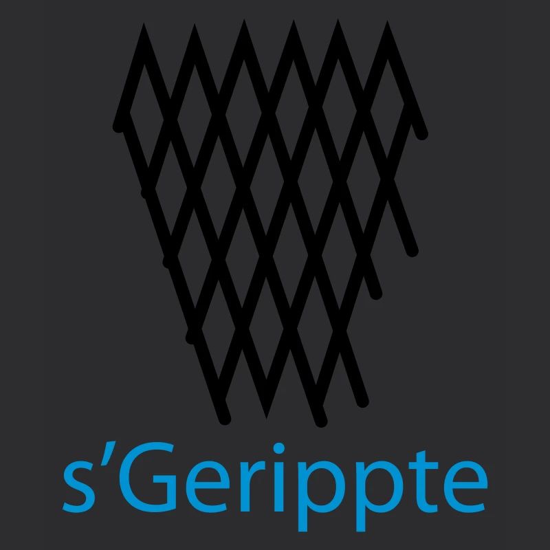s'Gerippte Frankfurt Design #Geripptes #069