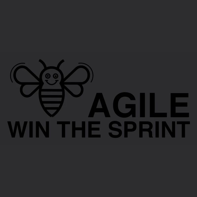 BE AGILE WIN THE SPRINT