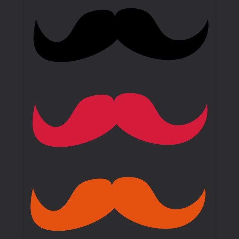 Moustaches pour l'Allemagne