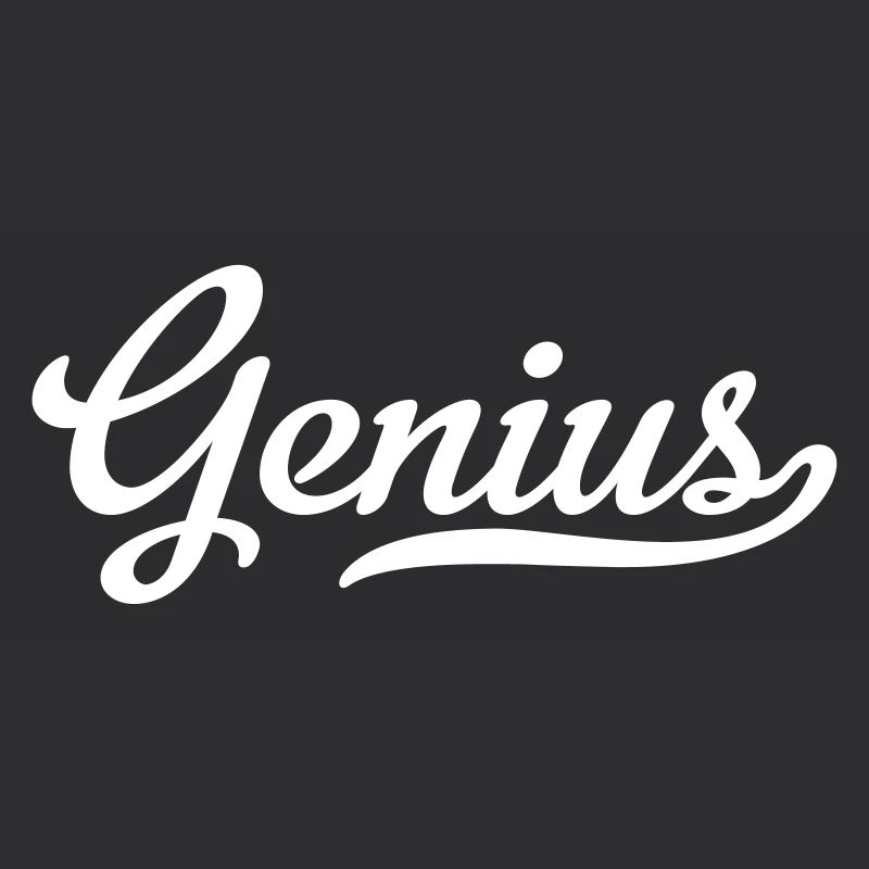 genius